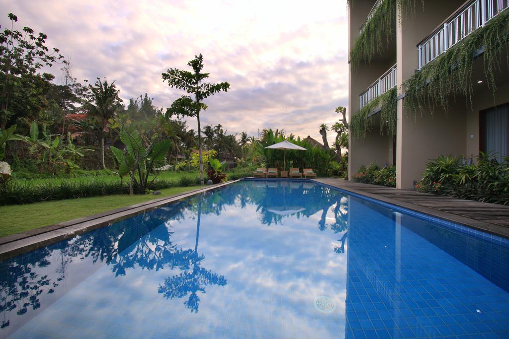 Byasa Ubud Εξωτερικό φωτογραφία