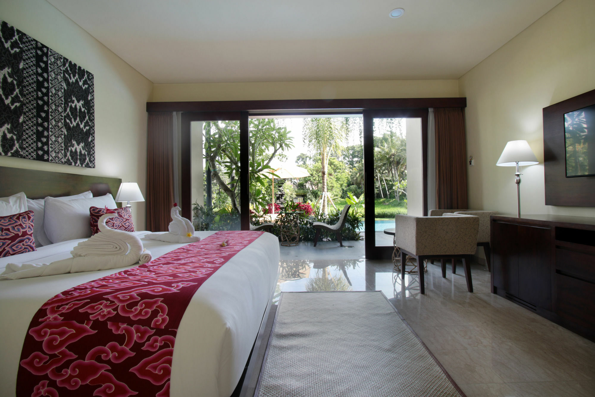 Byasa Ubud Εξωτερικό φωτογραφία
