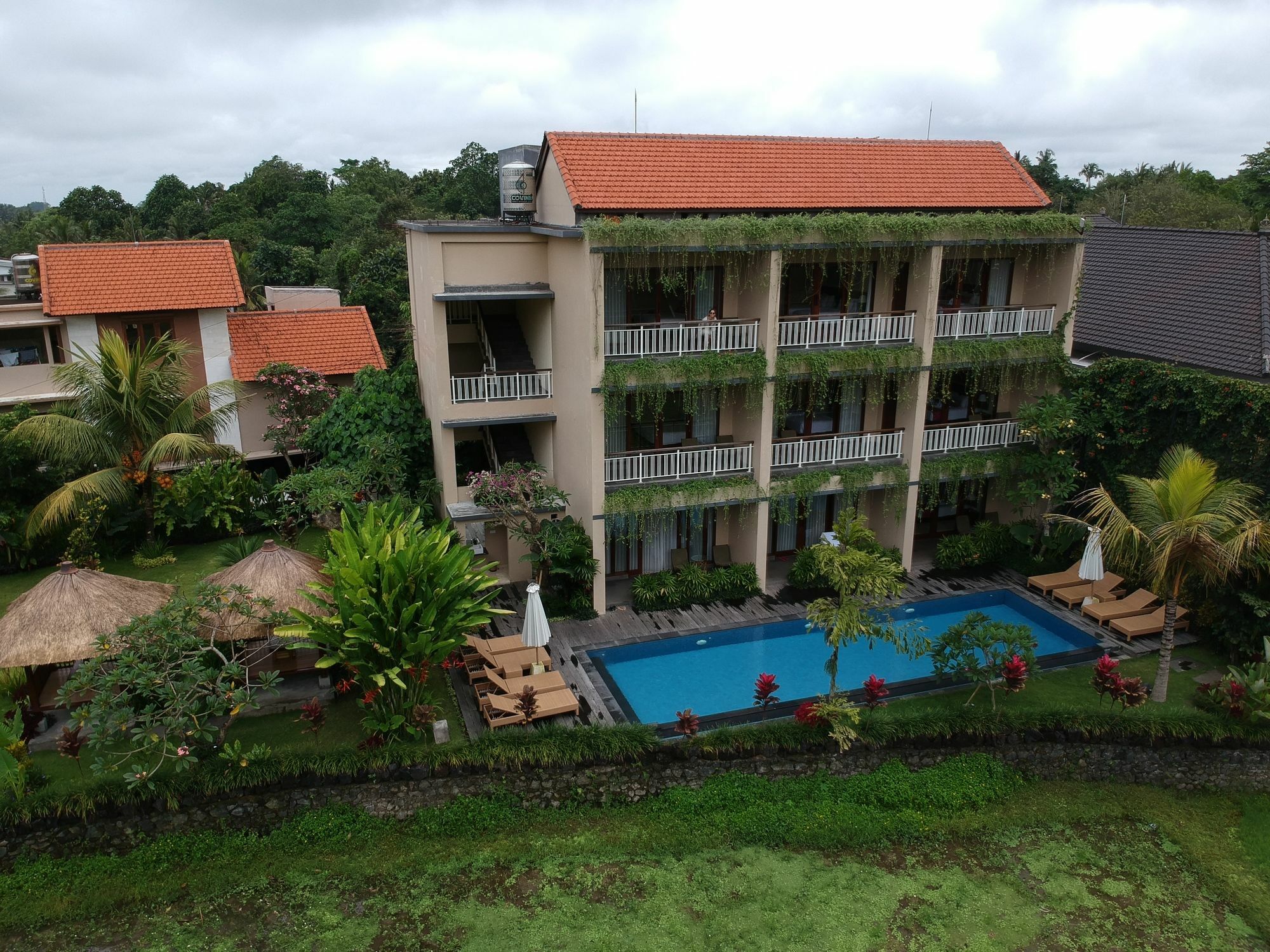Byasa Ubud Εξωτερικό φωτογραφία