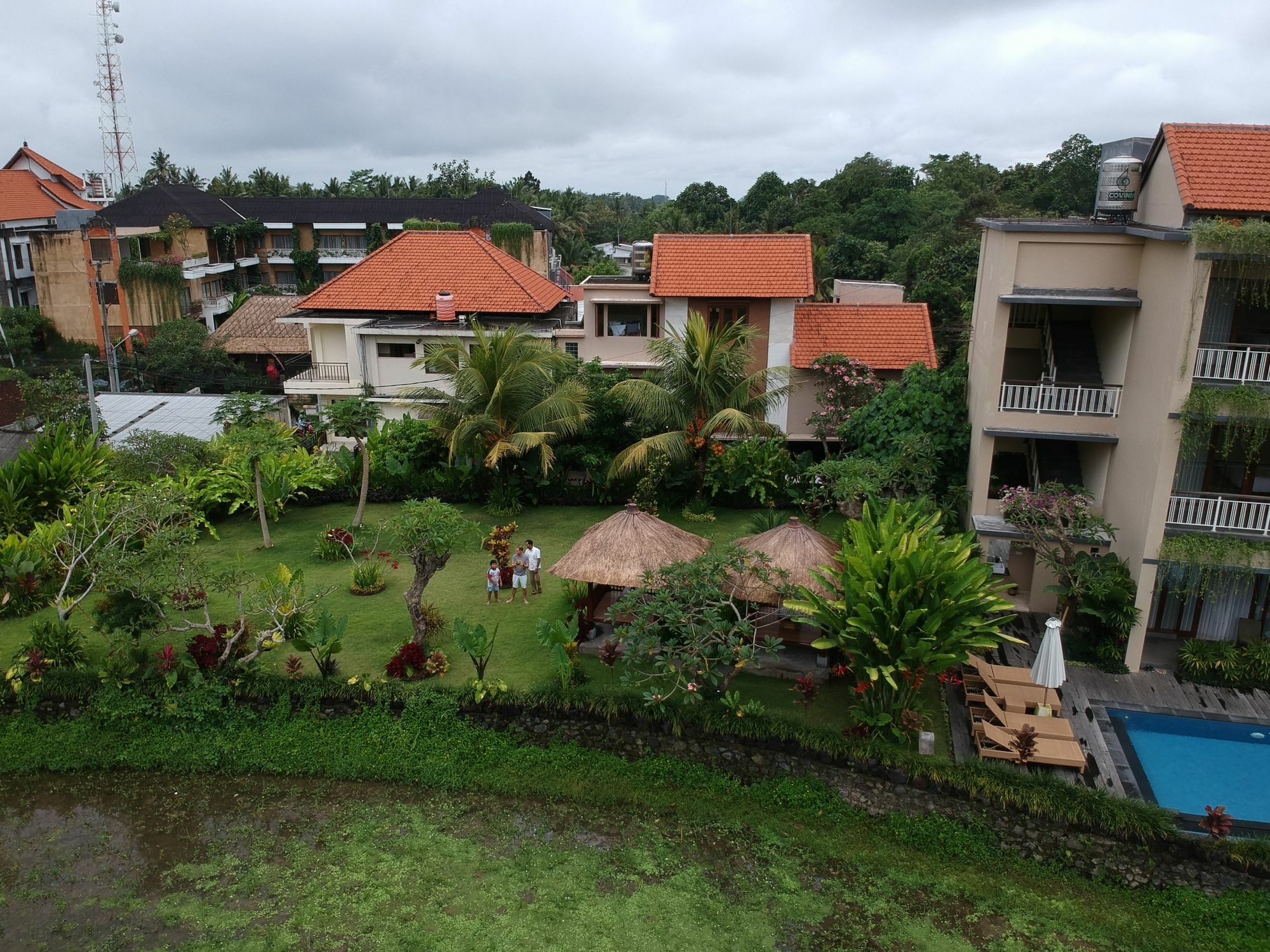 Byasa Ubud Εξωτερικό φωτογραφία