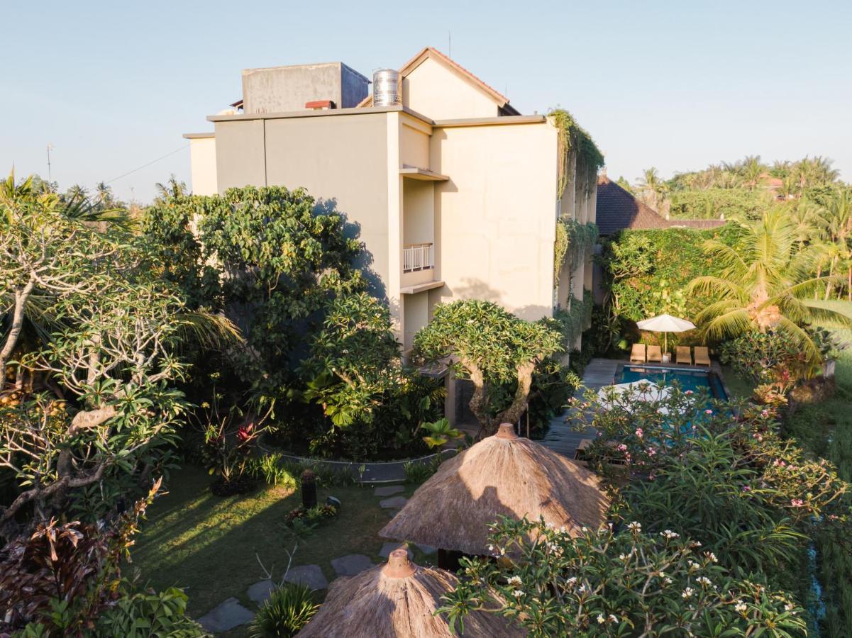 Byasa Ubud Εξωτερικό φωτογραφία